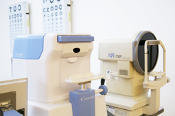 メガネについて