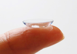 コンタクトレンズについて